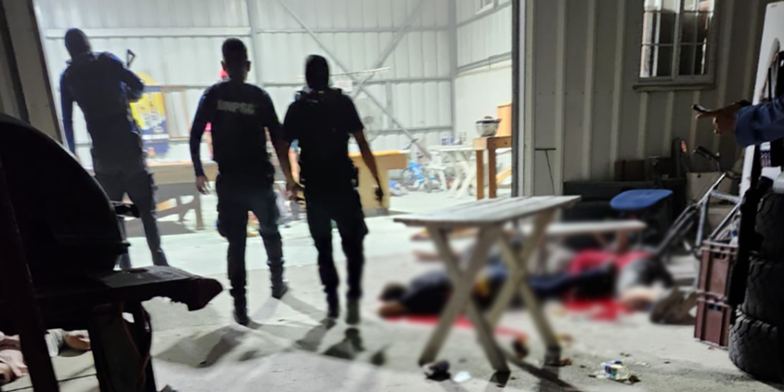 Toque Decretan de queda especial en Honduras por matanza de 11 personas