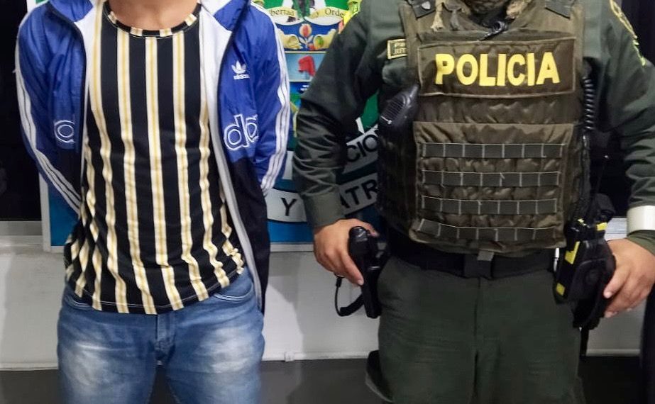 Capturado hombre requerido por acto sexual violento contra un menor de edad.