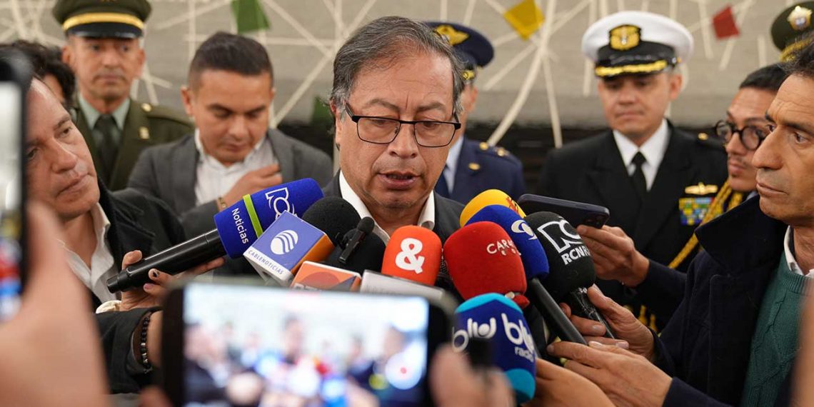 Imagen negativa de Petro sigue en ascenso, ¿El cambio al Abismo?