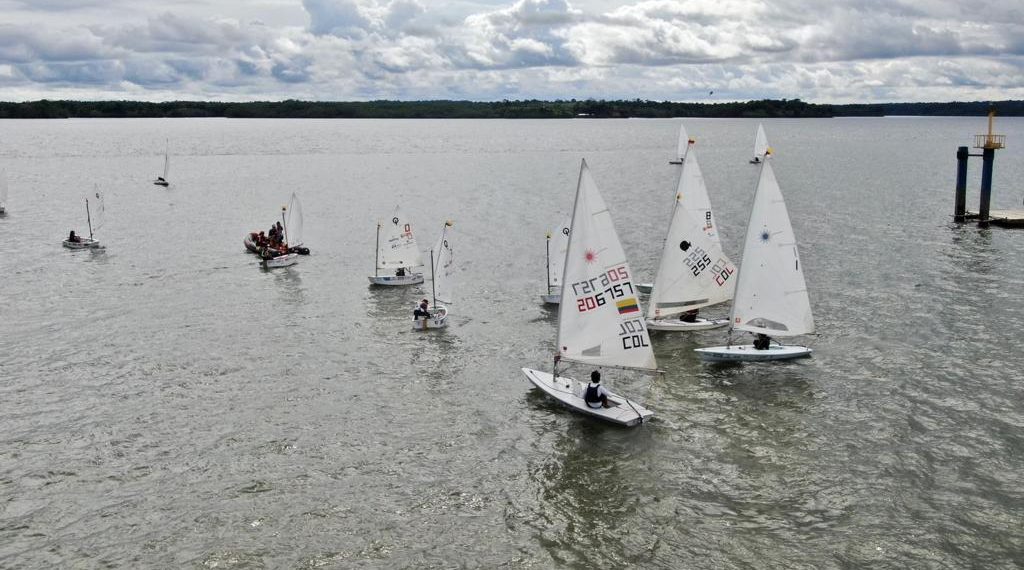 En Buenaventura inició la Primera Regata Pacífico 2023