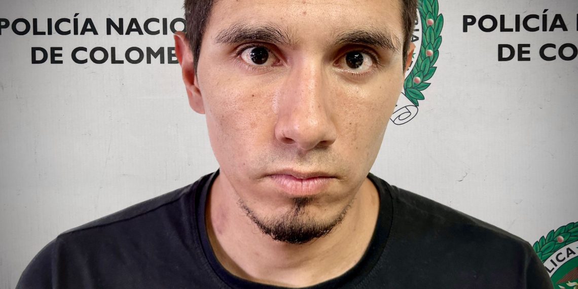 Capturado hombre quien sería uno de los más buscados en San Juan de Pasto (Nariño).