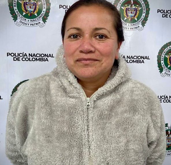 Capturada “La Mona”, acusada de hurtar más de 30 millones de pesos utilizando drogas psicotrópicas.