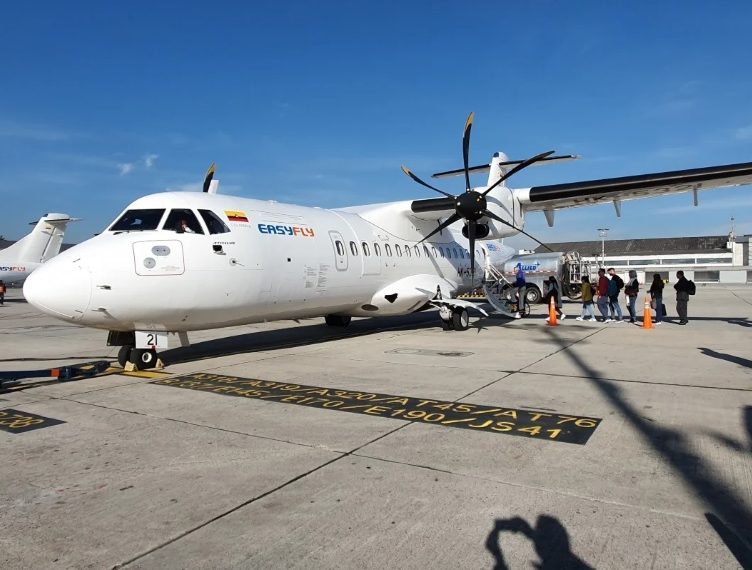 La aerolínea colombiana Easyfly confirmó que a partir de agosto comenzará a operar bajo el nombre de Clic.