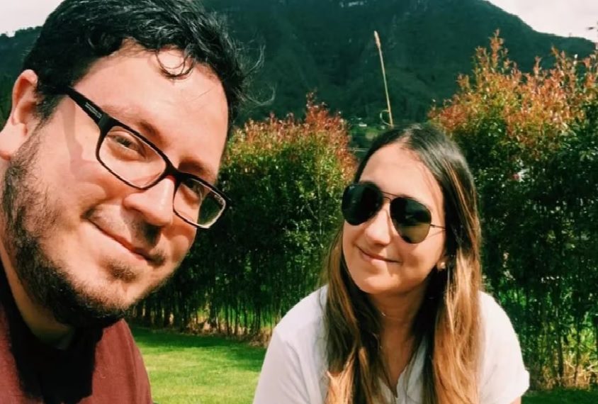 Andrés Parra, el esposo de Sarabia fiscalia revisa sus cuentas