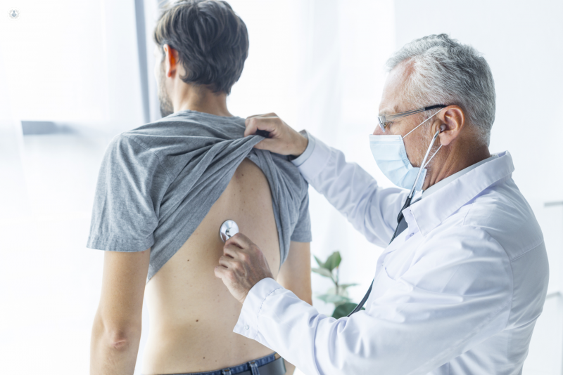 Hasta el 20 % de personas con covid ha sufrido secuelas, según OPS. Expertos hacen un análisis sobre los impactos que esta condición médica puede generar.