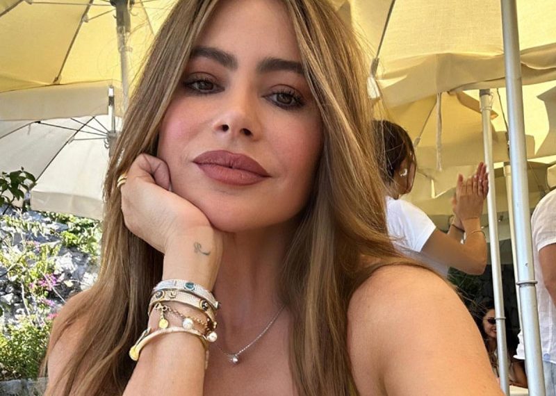 Aunque ‘La Toti’ ya había incursionado en el modelaje fue luego de este corto clip con el que su carrera fue en ascenso.