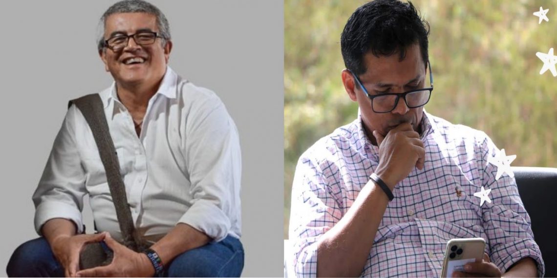 Walter Aldana y Ferney Silva se afianza en las encuestas decisión fuerte y espera contrincante para las elecciones de la  Gobernación