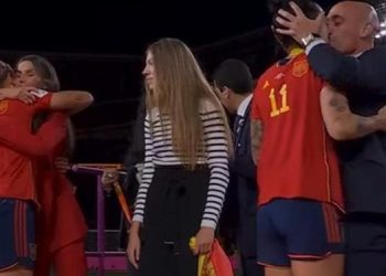 Rechazó Gobierno español actos machistas en celebración del mundial