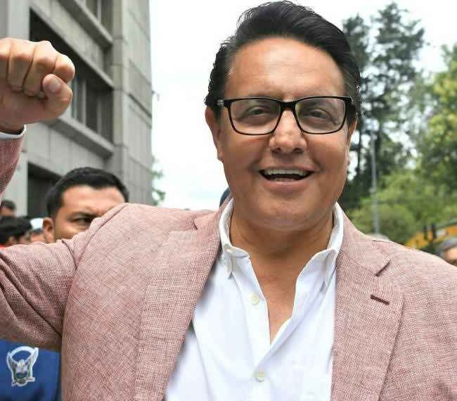 Mafias internacionales del narcotráfico encargadas de ejecutar el magnicidio del Candidato Presidencial Ecuatorianos