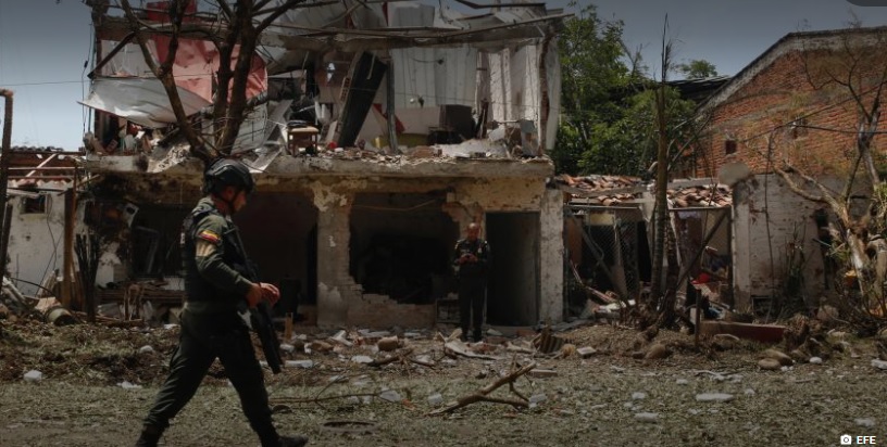 Andrés Ramírez, alcalde de Jamundi, consideró que es urgente la intervención del Gobierno tras la escalada de violencia.