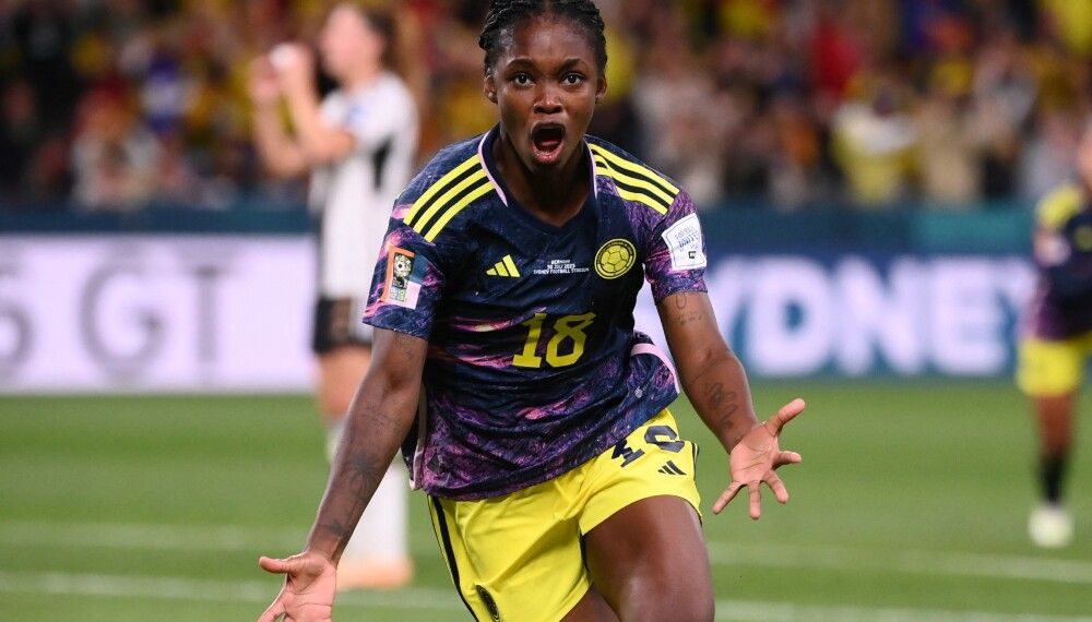 El Gol de Linda Caicedo nominado al premio Puskás