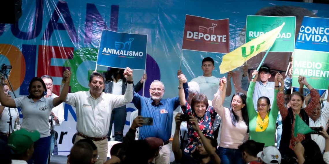 Masiva acogida de la propuesta “Juntos por el Cambio”