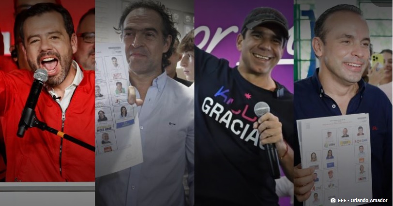 Los resultados de estas elecciones regionales señalaron al presidente Gustavo Petro como el gran perdedor de los comicios. Sus candidatos resultaron derrotados en las principales ciudad del país.