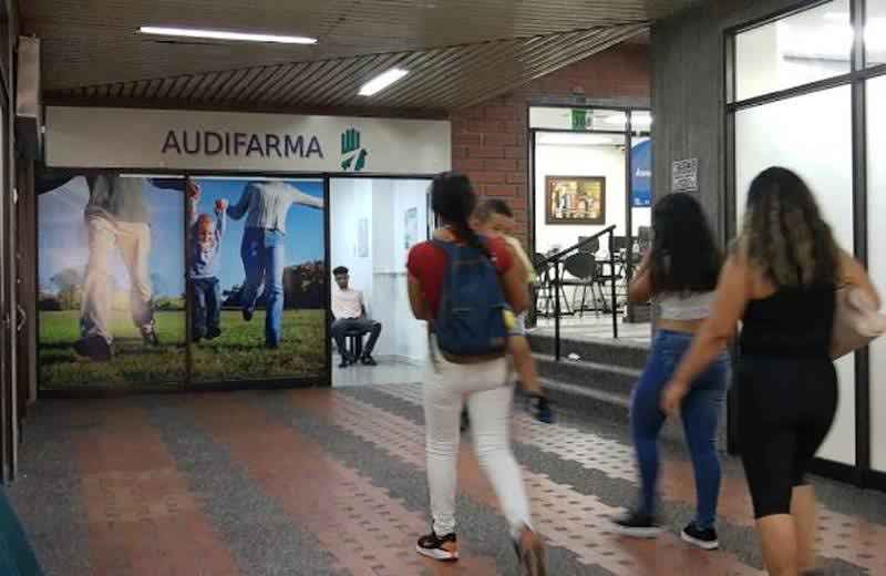 Dispensará Audifarma los Medicamentos no PBS a los Afiliados de EPS Sanitas