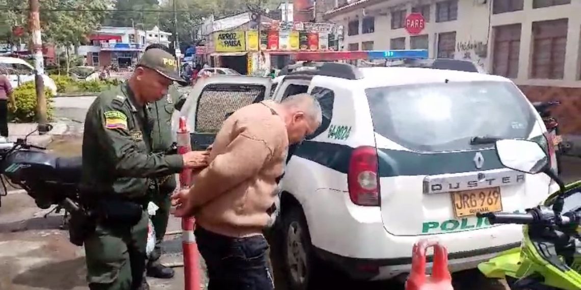 Capturamos a un hombre por el delito de hurto agravado por medios informáticos