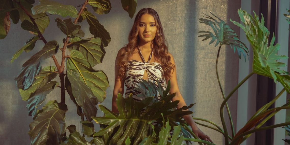 Dice Jelie Aza devuelve la fe en el amor