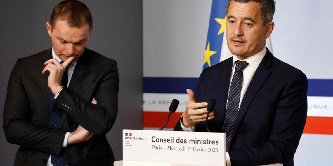 Endurece Francia su ley de inmigración