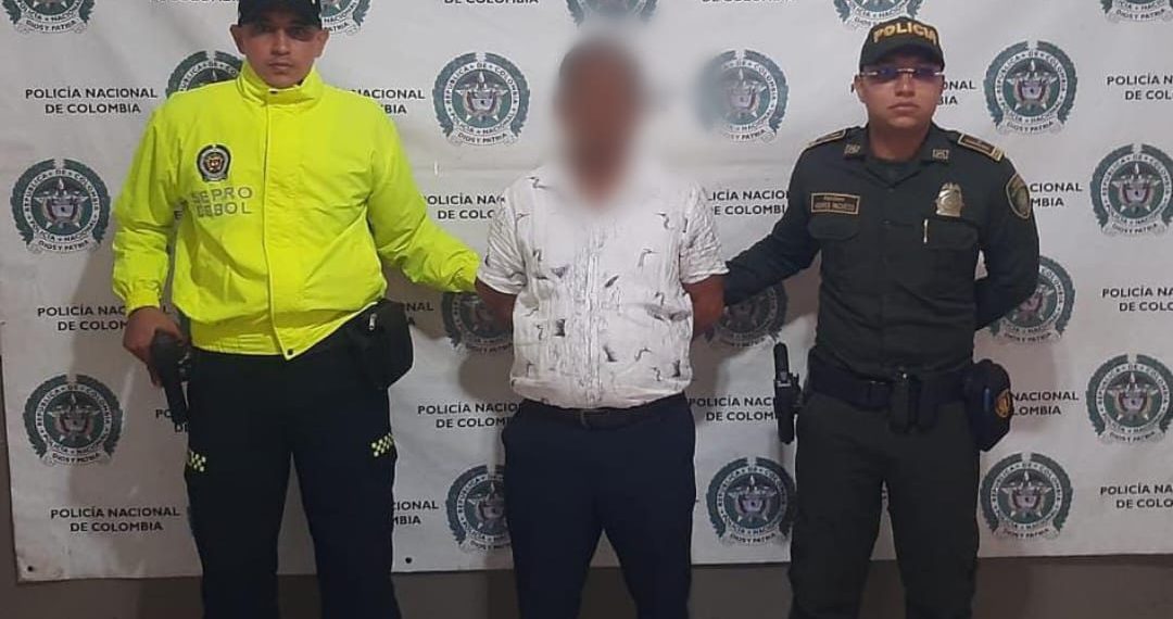 Aberrante, un rector capturado por abuso sexual en Bolívar