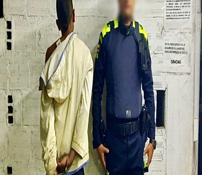 Capturado en la comuna cuatro tras hurtarle la bicicleta a un menor de edad.