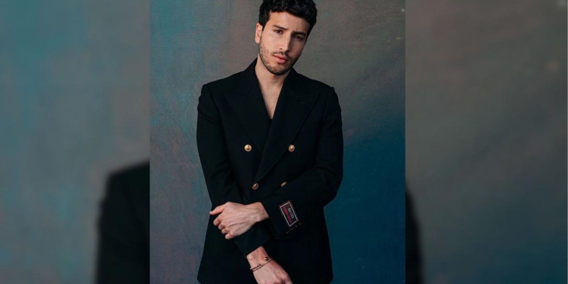 Fundación de los premios Latin Grammy anuncia la beca Sebastián Yatra 2024