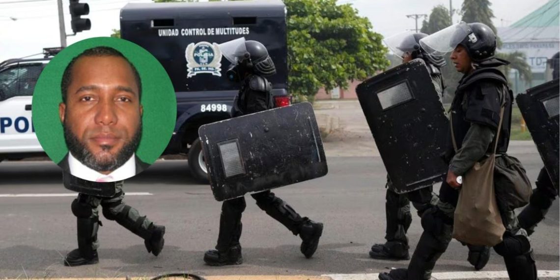 El señalado narcotraficante panameño Danyelo Dayan Ramírez Ramea se paseaba por la capital del Atlántico como comerciante de carros para aparentar legalidad en un negocio con dinero ilícito