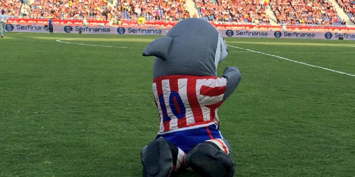 El equipo tiburón se impuso ante el independiente Medellín desde el tiro penal