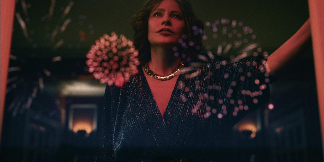 Una transformación para la nueva serie de Netflix : Sofía Vergara encarna a la temida ‘Griselda’