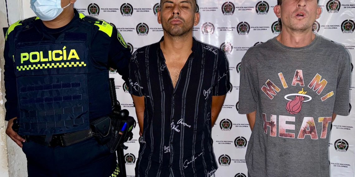 Medida de aseguramiento a presuntos responsables de un homicidio ocurrido en octubre del 2023 en Popayán.