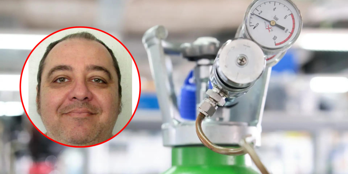 Por Primera vez Ejecutan  a un Preso con Gas Nitrógeno en Alabama, EE. UU.