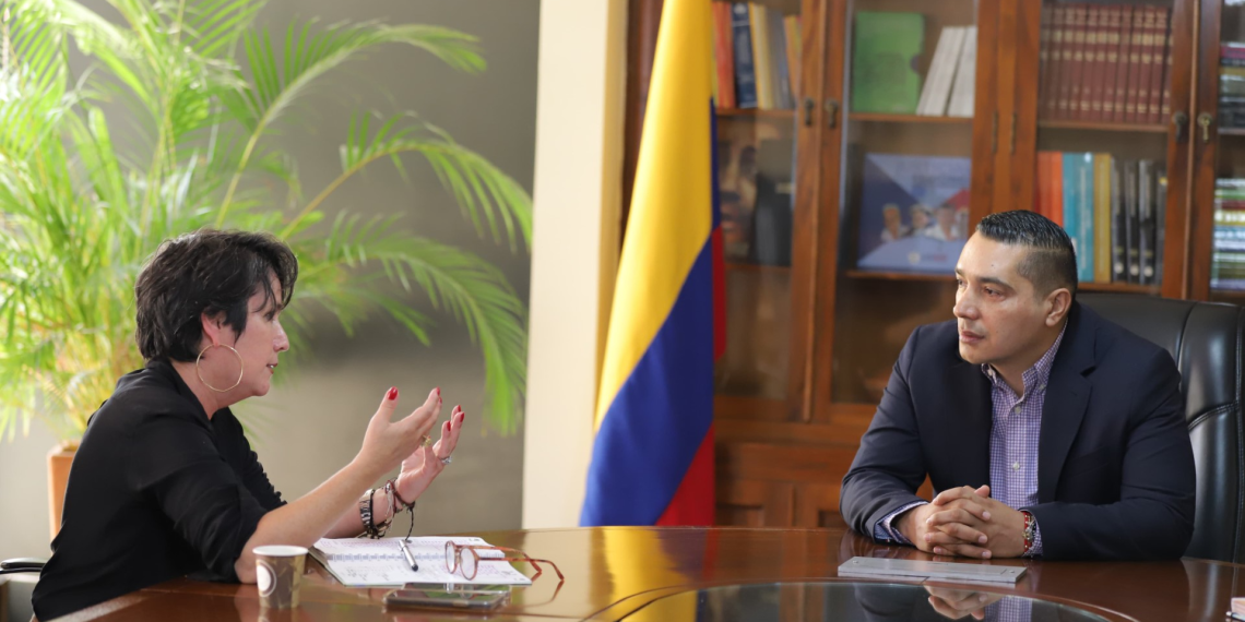 Articulación del sector empresarial con el Gobierno Departamental