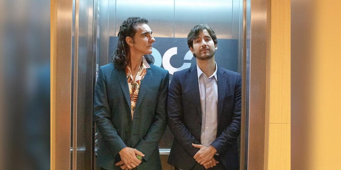 El actor Carlos Torres se une al elenco de la secuela de Pedro El Escamoso