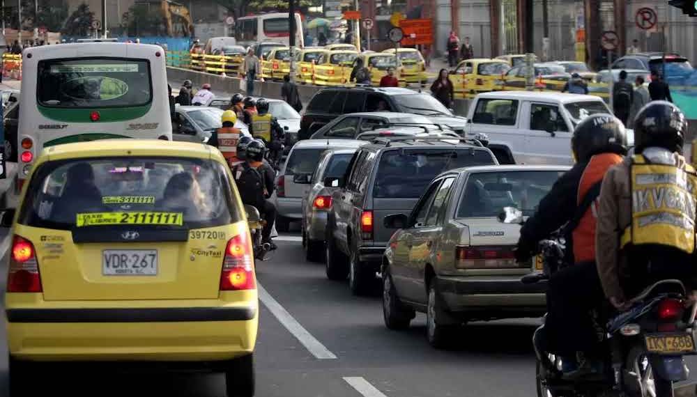 Desde el 9 de enero rotará el pico y placa en Popayán