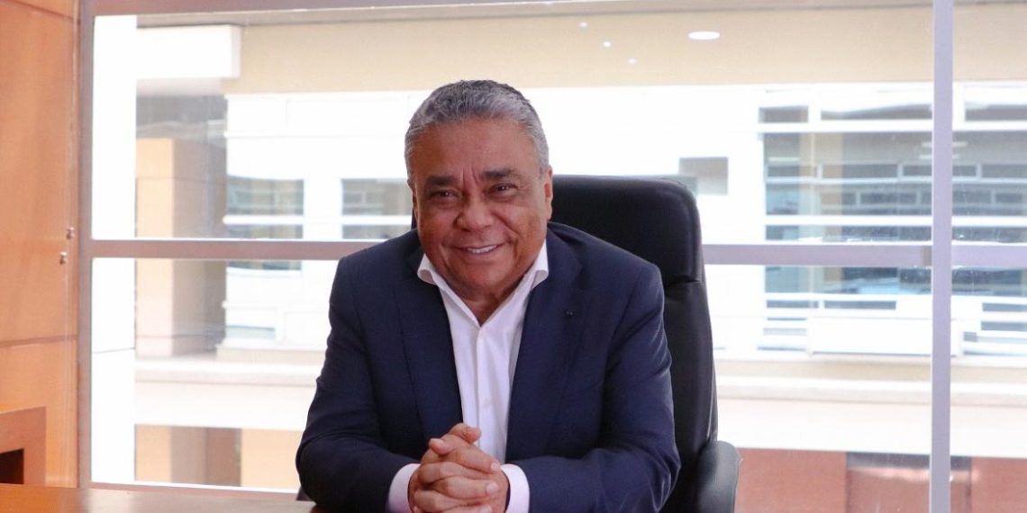 Asume Aldo Cadena la presidencia de Nueva EPS
