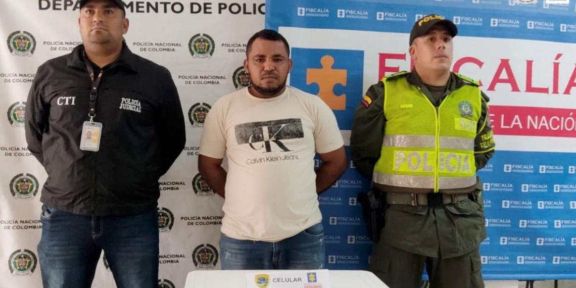 Alias ‘Cantinflas’, financiero del Eln, a la cárcel tras operativo de la Fiscalía