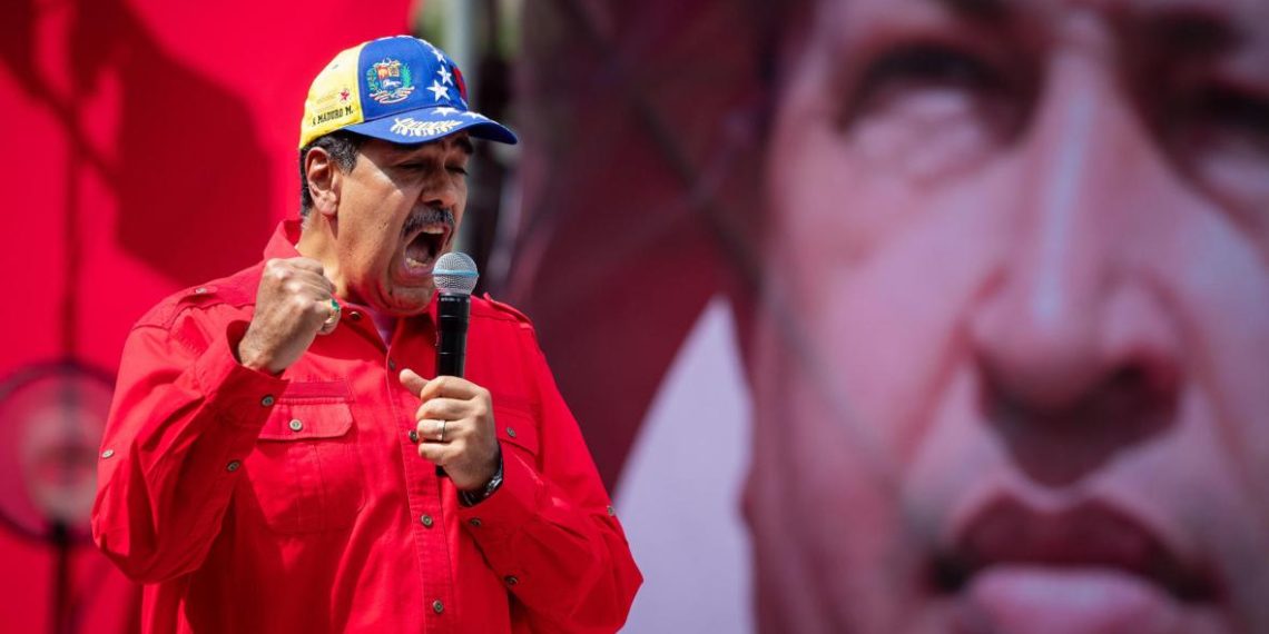 Maduro sobre elecciones deja claro “Vamos a ganar por las buenas o por las malas”
