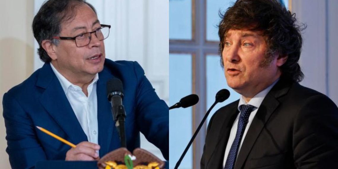 Ordena Presidente Gustavo Petro Expulsar a Diplomáticos de la Embajada Argentina en Colombia