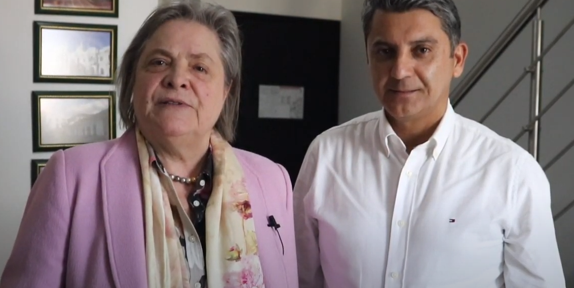 Alcalde firma Alianza para llevar agua potable a las veredas