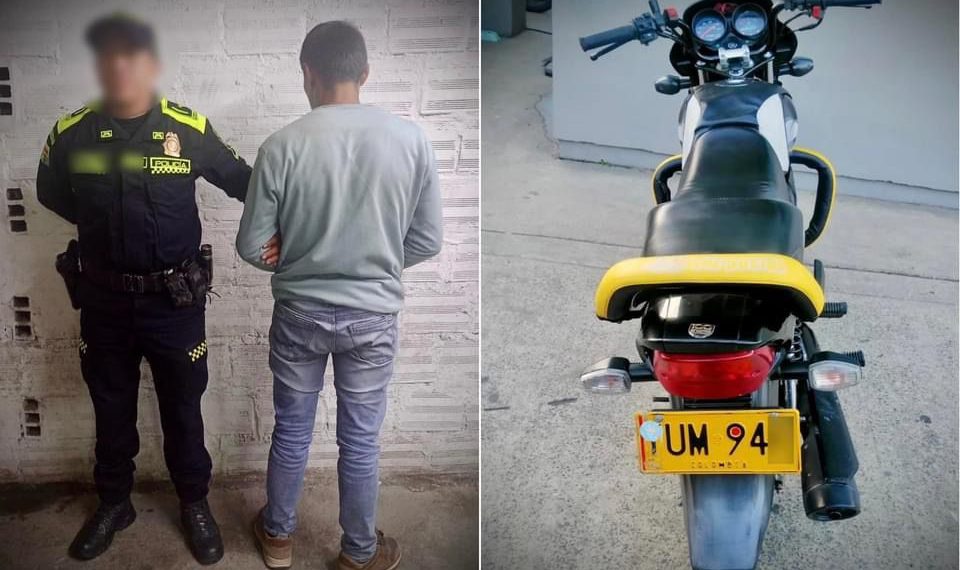 Dos hombres fueron judicializados por el delito de falsedad marcaria.