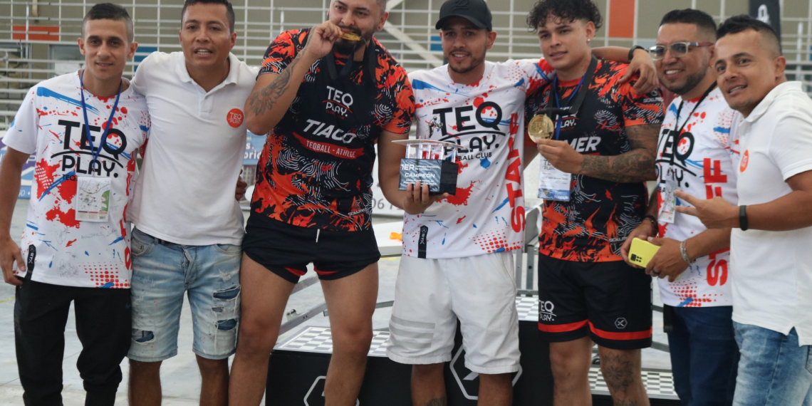 Deportistas payaneses hicieron respetar la casa