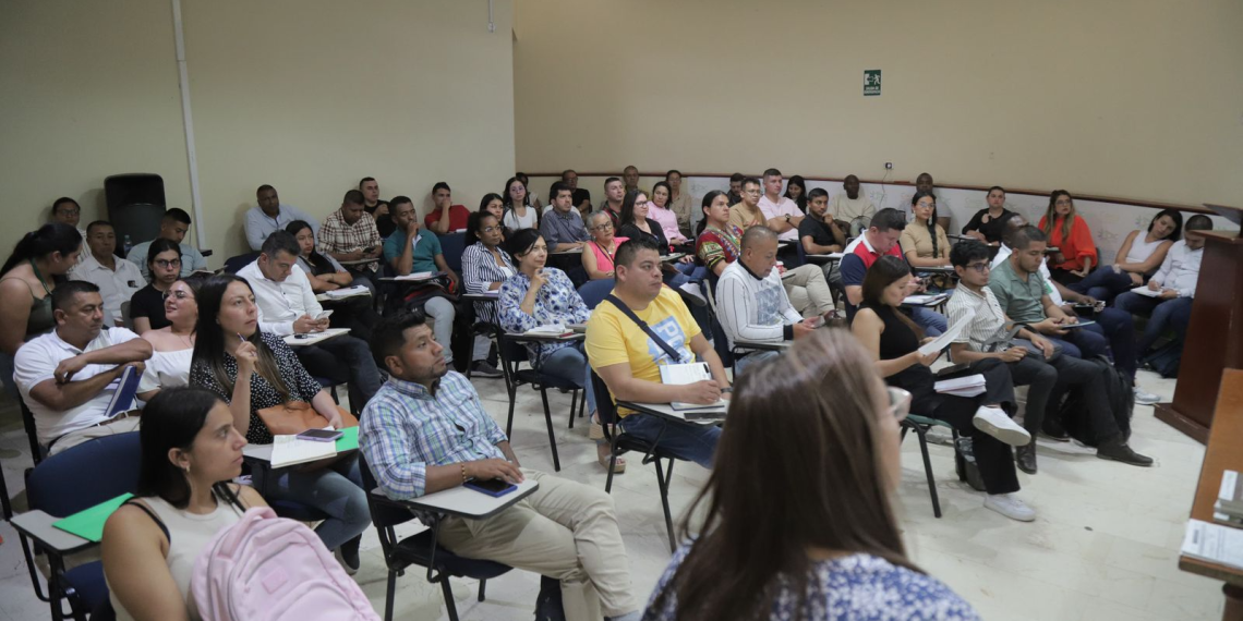 CRC FORTALECE LINEAMIENTOS AMBIENTALES PARA LOS TERRITORIOS DEL CAUCA