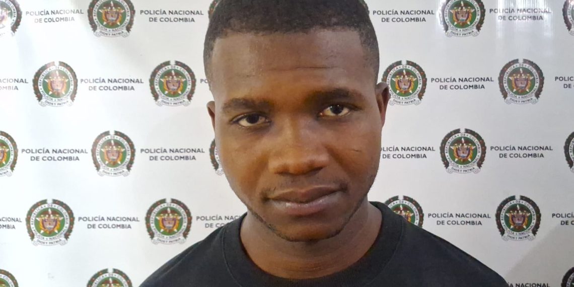 Mediante orden judicial capturamos una persona por concierto para delinquir.