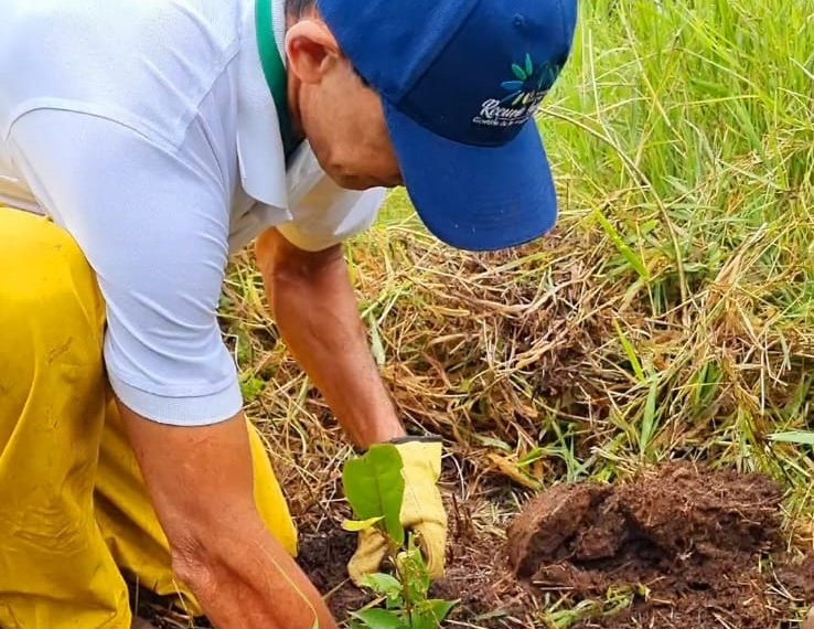 CRC TRABAJÓ POR LA PRESERVACIÓN DE LOS HUMEDALES