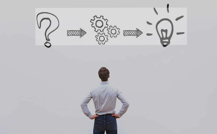 LA POLÍTICA COMO SOLUCIÓN