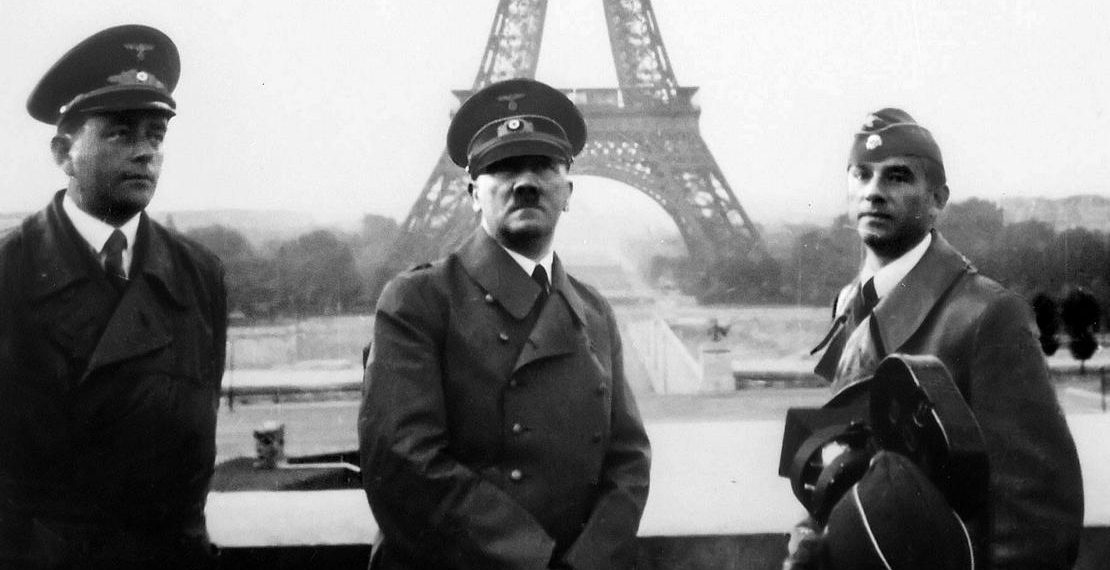 Conmemorando 80 años del desembarco de tropas aliadas en Normandía durante la Segunda Guerra Mundial