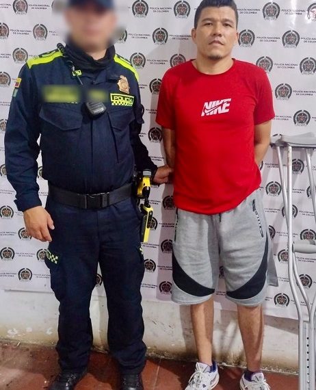 A prisión fue enviado presunto integrante de grupo disidente por el homicidio de un líder indígena al norte del Cauca.