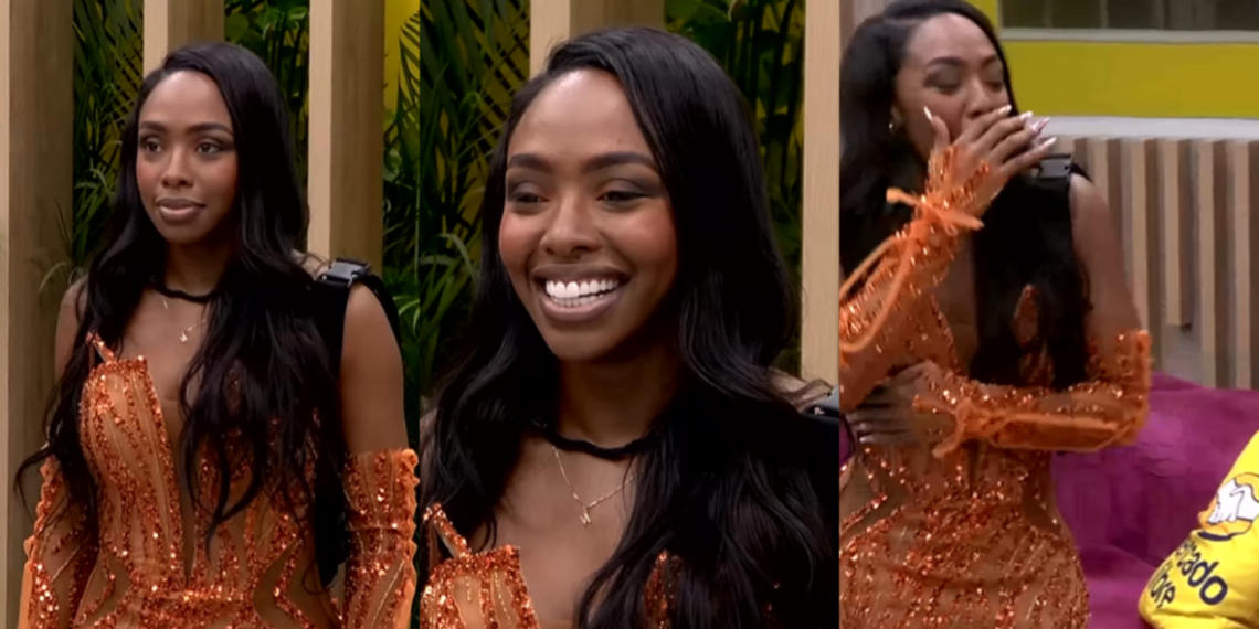 Karen Sevillano , La vallecaucana ganó con más de 5 mil votos de los televidentes.