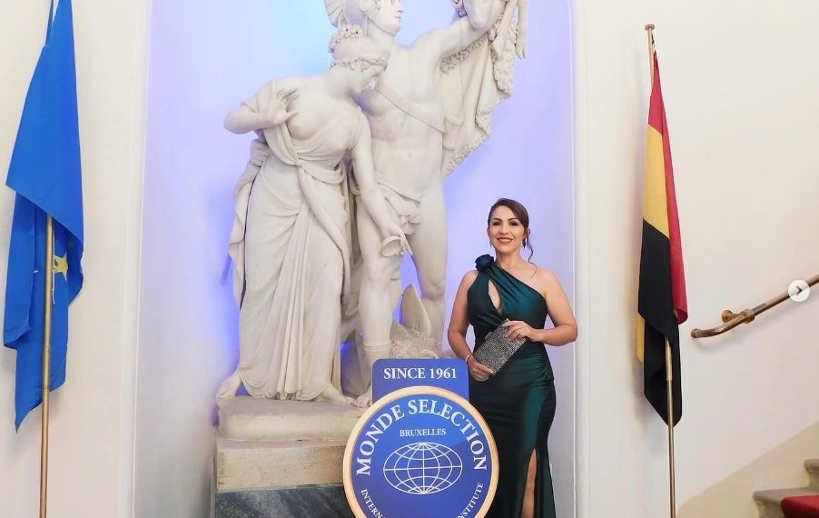 Monde Selectión reconoce a la Industria de Licores de Cauca pero el mayor Premio es lograr la paz en nuestras regiones resalta Maribel Perafán gerente de dicha entidad