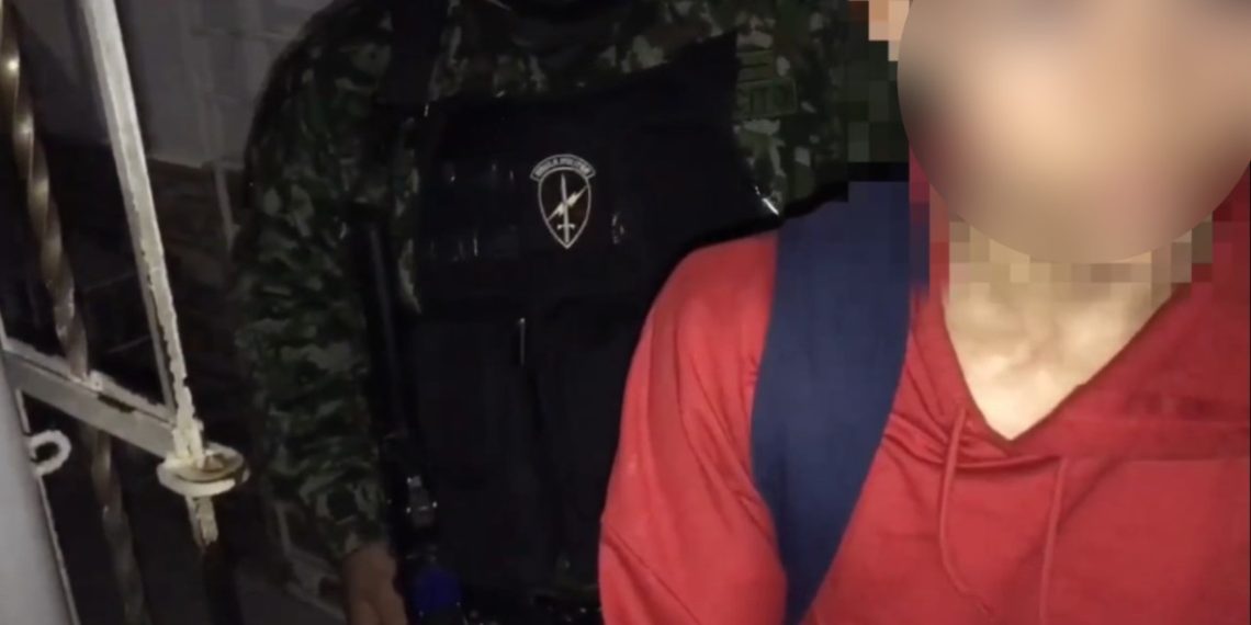 ¿ secuestrado en Cali iba a ser usado como sicario en Barranquilla?¿adolescente caleño, de 16 años secuestrado en Cali iba a ser usado como sicario en Barranquilla?