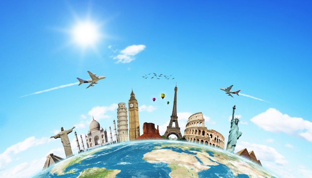 Colombia no esta Incluida en los mejores países para hacer turismo en 2024