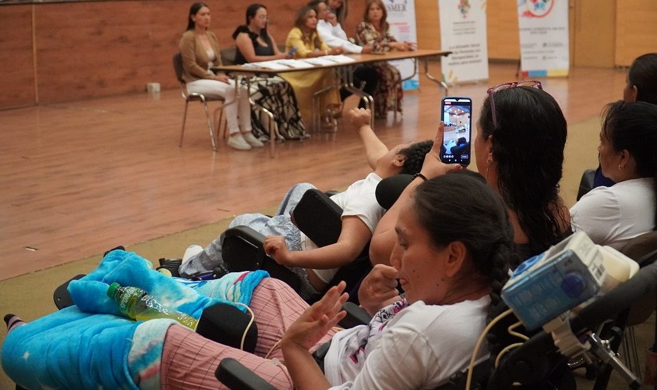 Administración Municipal acompañó certificación de 130 cuidadores